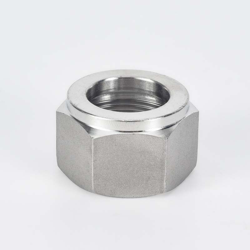 Nu Nylon Insert Lock Nut