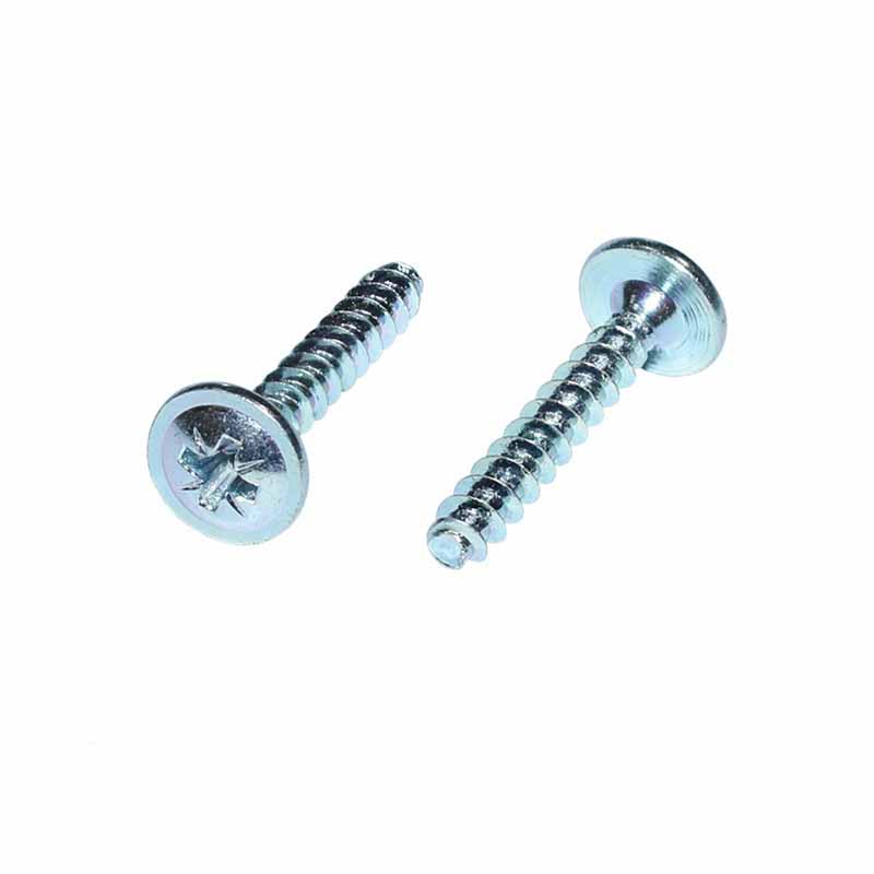 Phillips Countersunk skruv