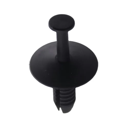 Plastdelade stift