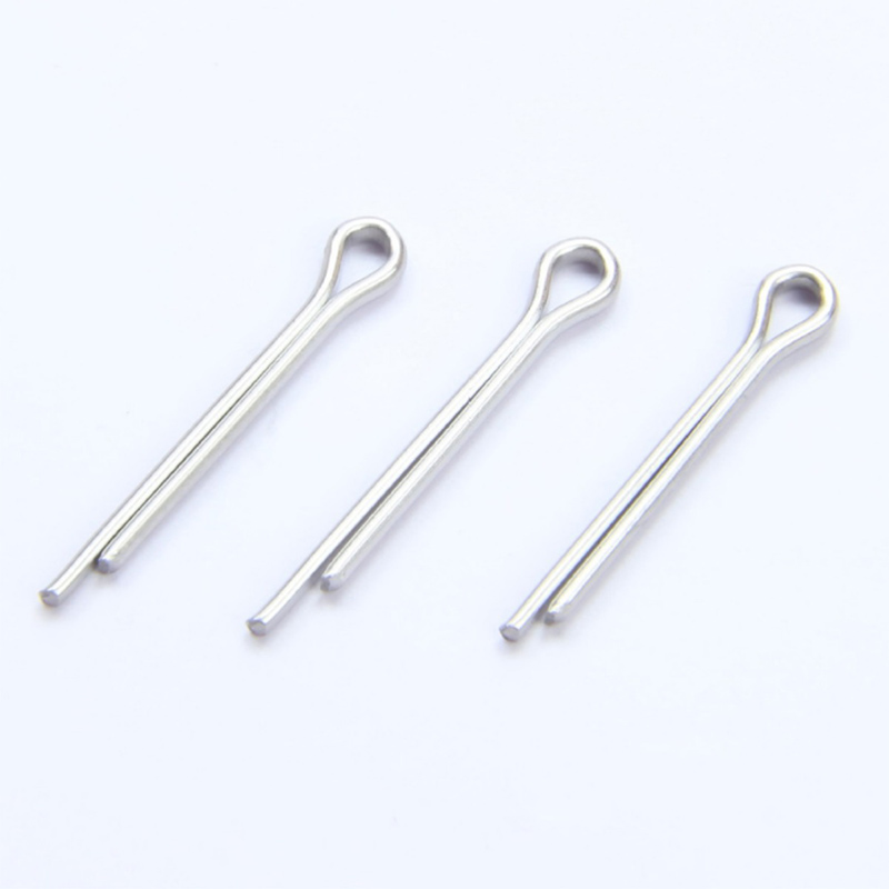 Positivt bibehållen delad stift