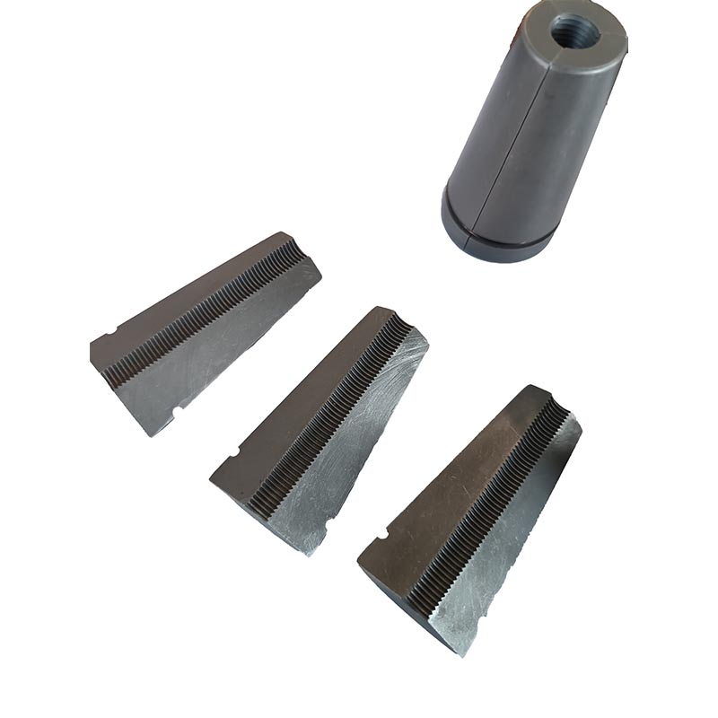 Stolpspänningsgripkil