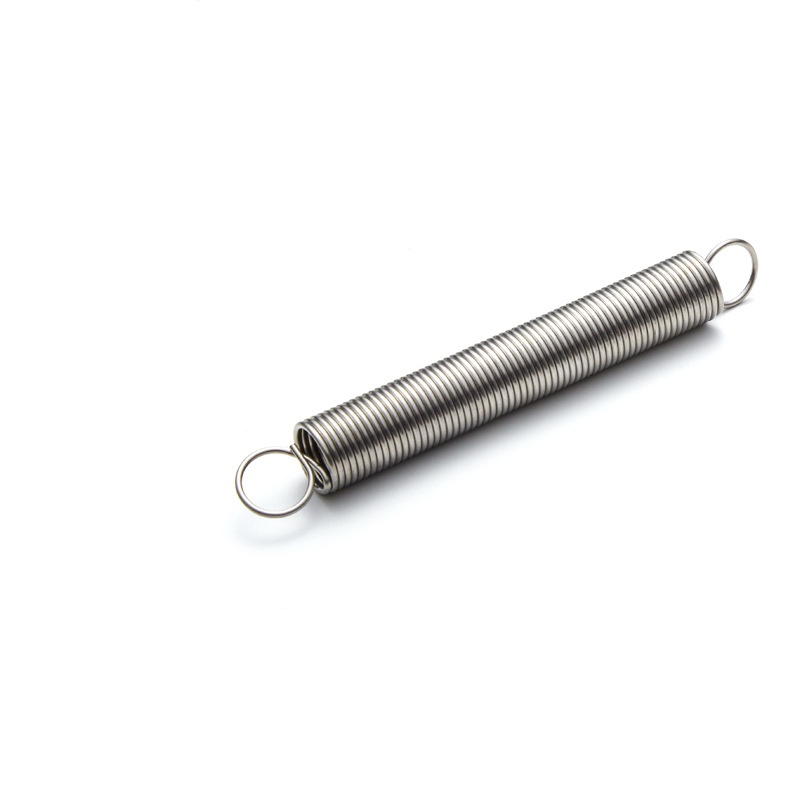 Kraftfullt förlängande stretchfjäder