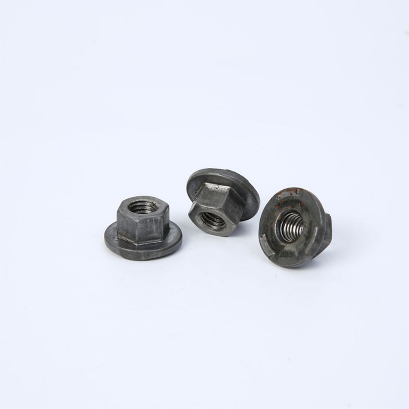 Precision Engineered Welding Flangmutter