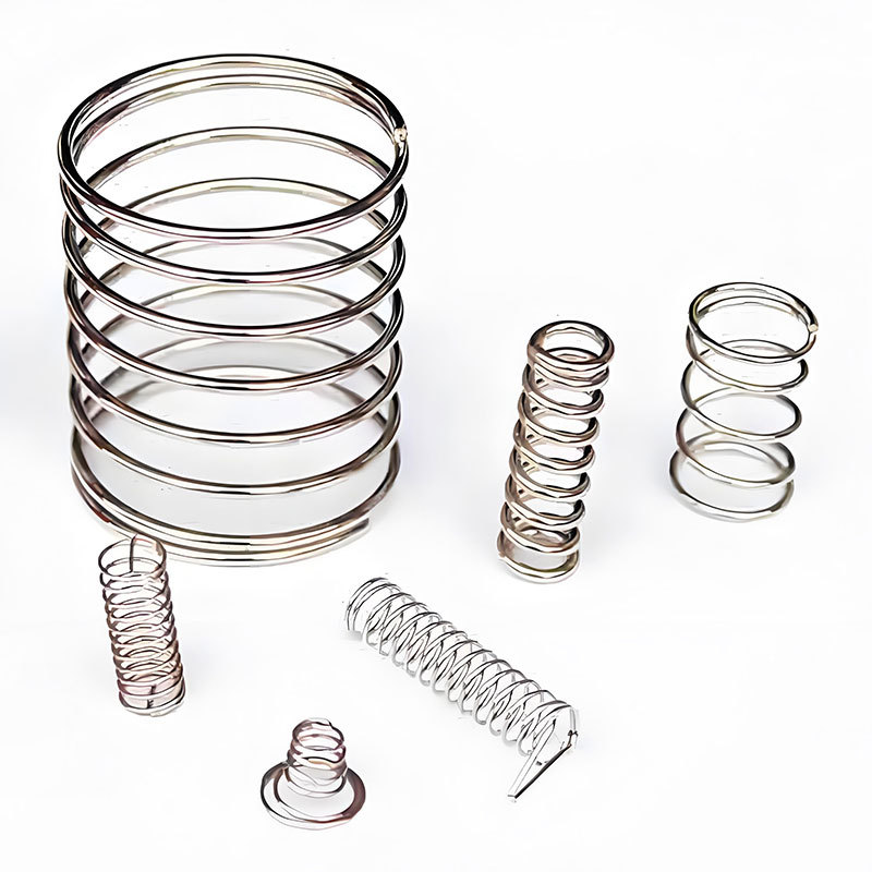 Förutsägbart prestandakompressionsfjäder