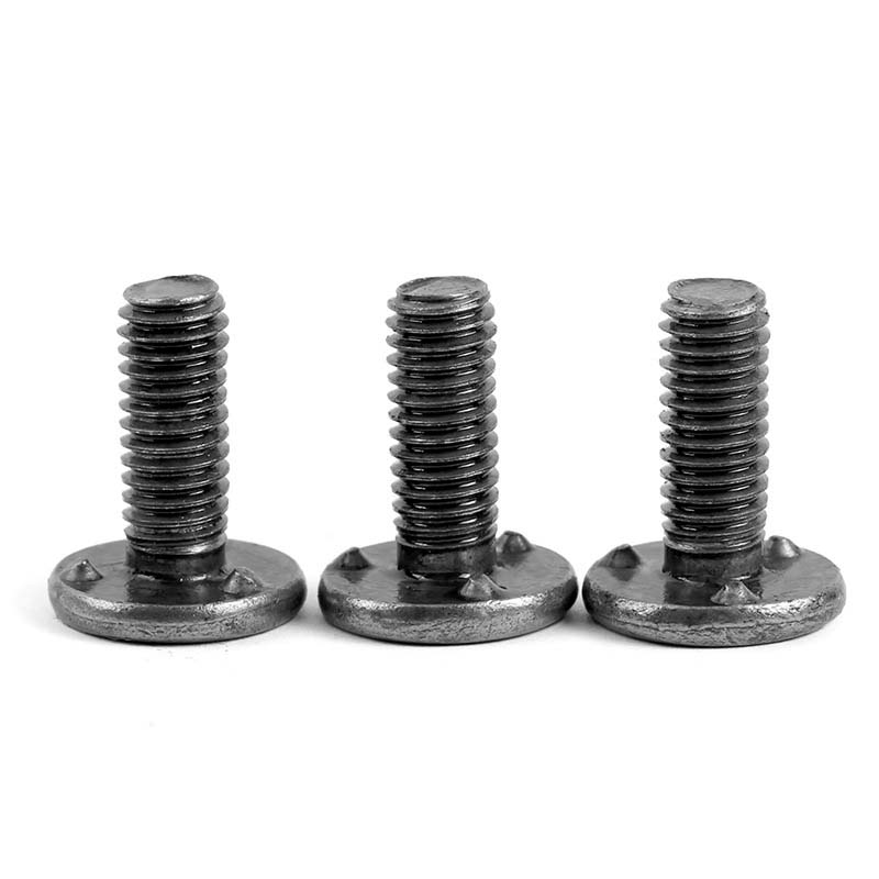 Projektionssvetsbultar