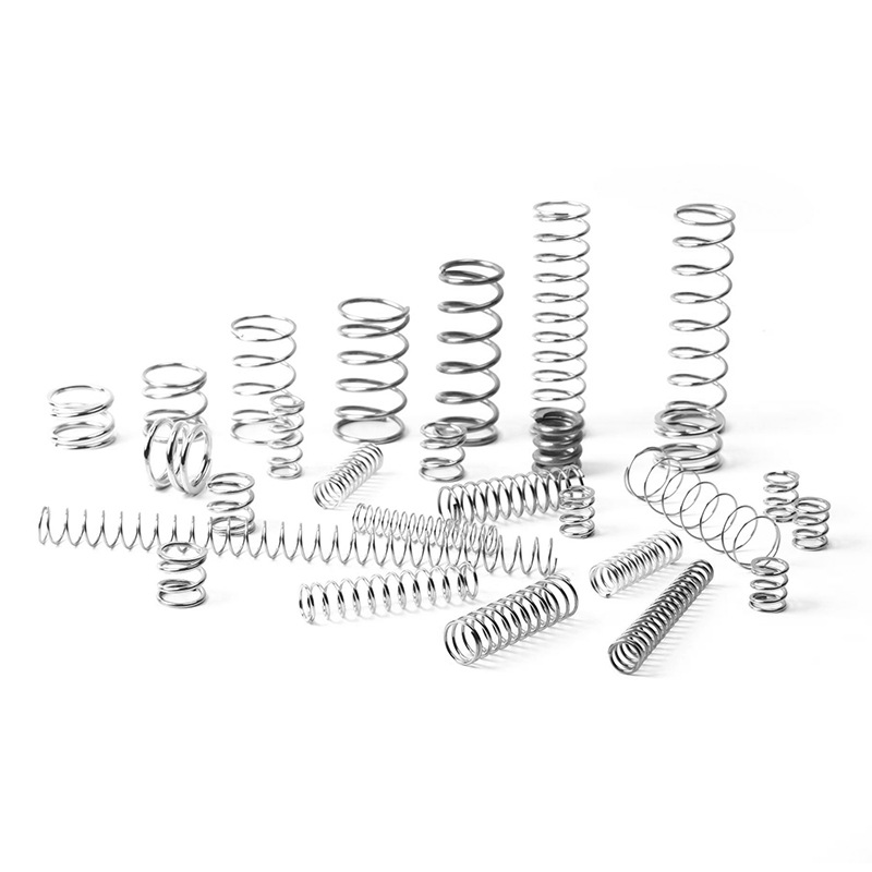 Kvalitetsdesignad kompressionsfjäder