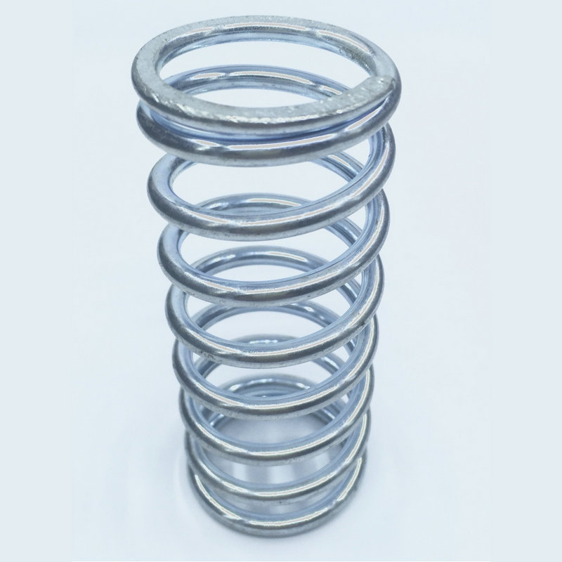 Robust konstruerad tryckfjäder