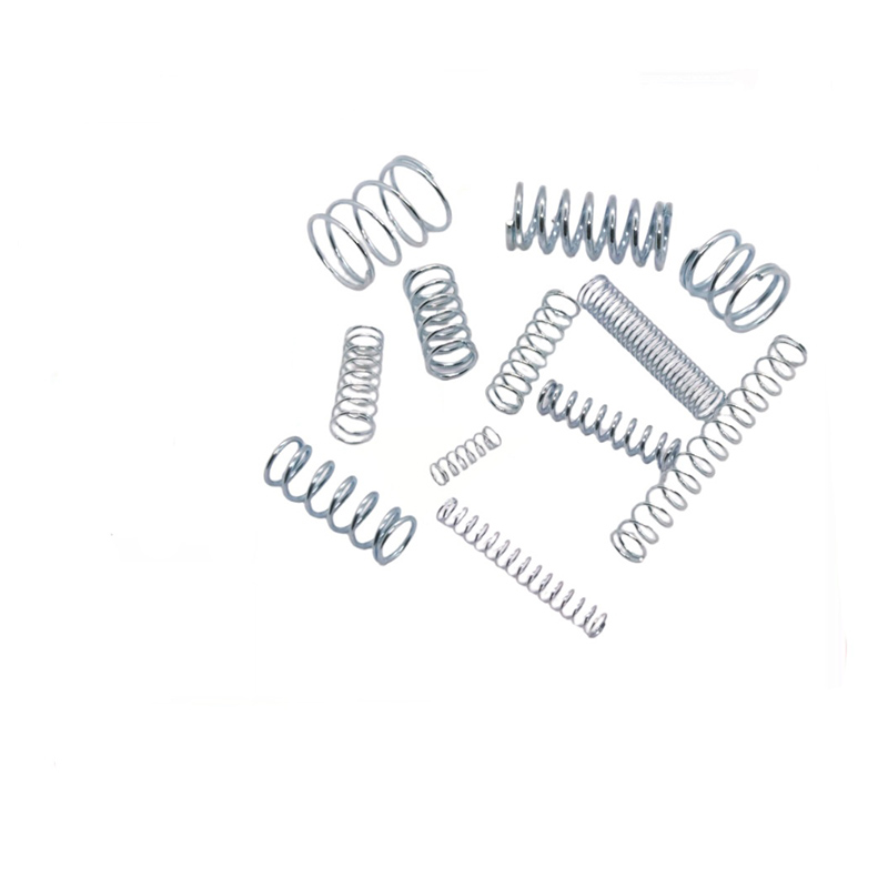 Robust konstruerad vridfjäder