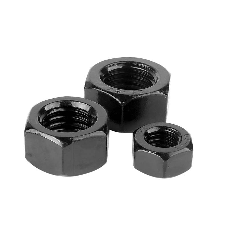 Semi färdig hexagonmutter