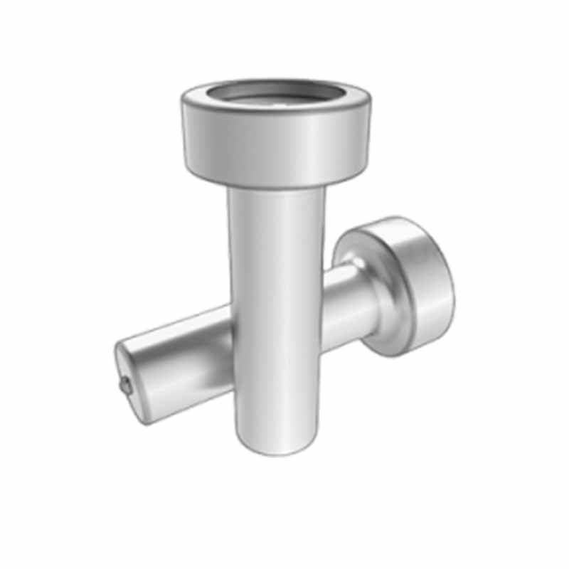 Skärkontakt för bågsvetsning