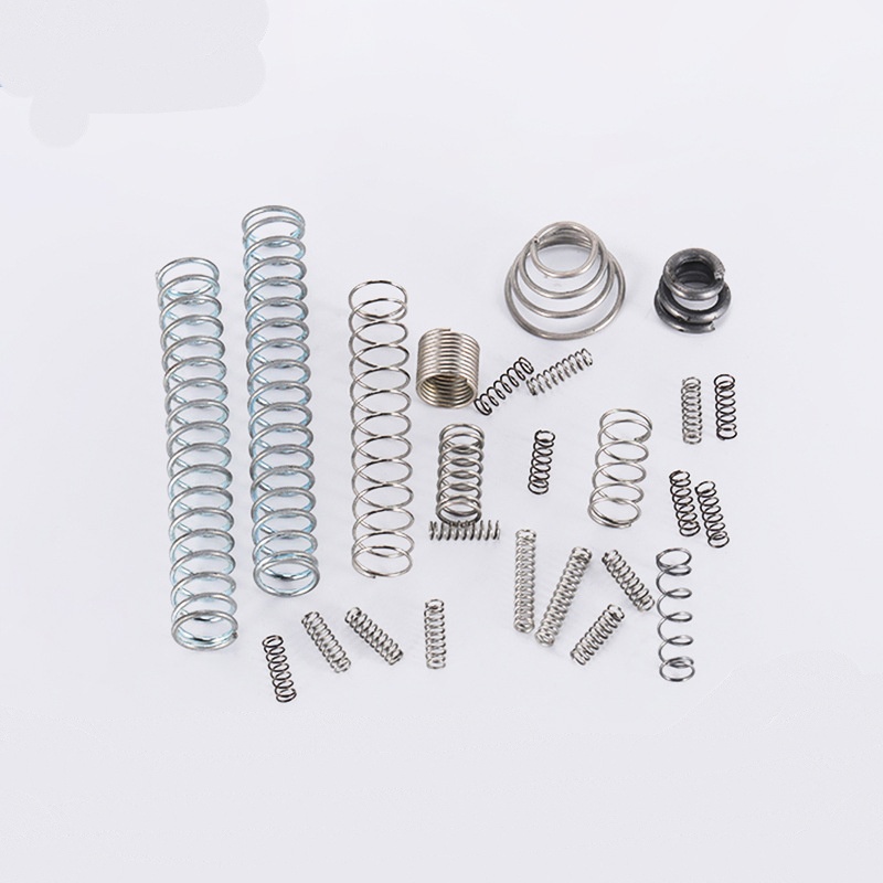 Smooth Action Kompressionsfjäder