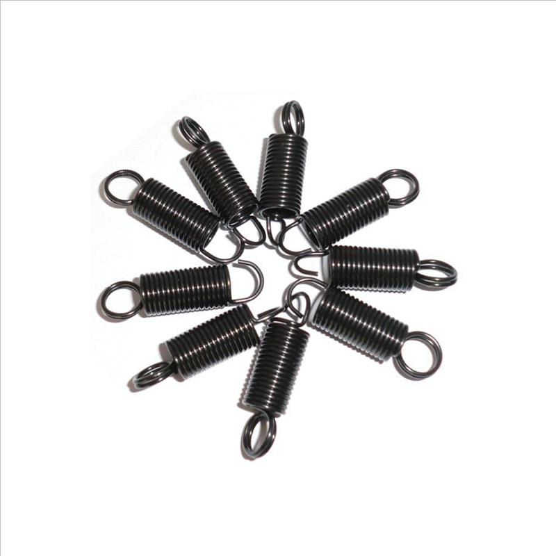 Smidig sträckande fjäder