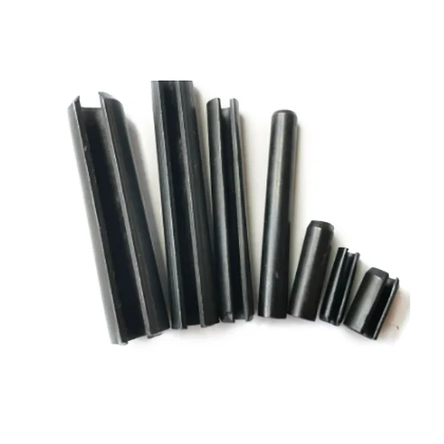 Spring Parallel Pins-Slotted Light Duty