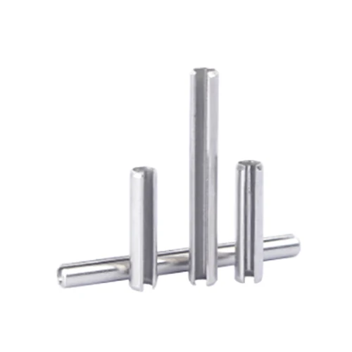 SPRING-TYP PARALALE PINS-SLOTTED TOWN DUTY