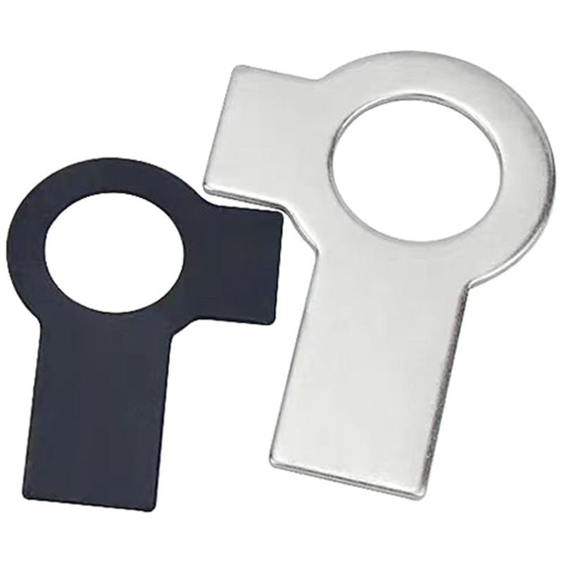 Flikbrickor Med Lång Och Kort Flik
