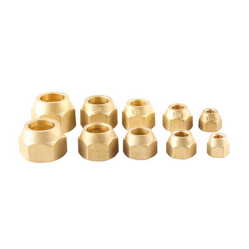 Vridmoment Skriv alla metallhexagonmuttrar