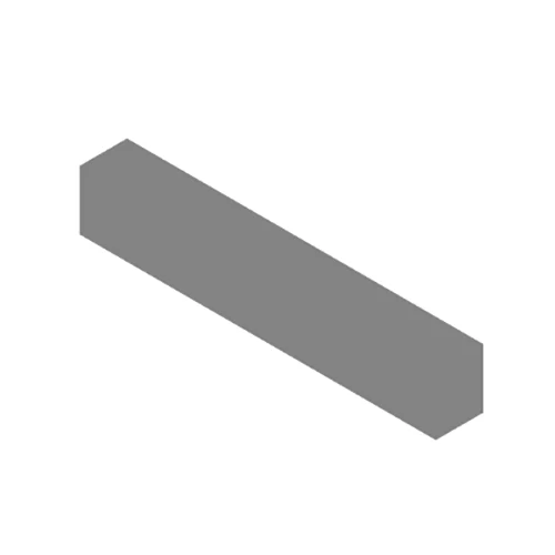 Typ B -parallella nycklar