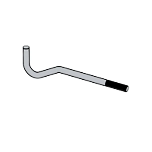 Typ LA Foundation Bolts