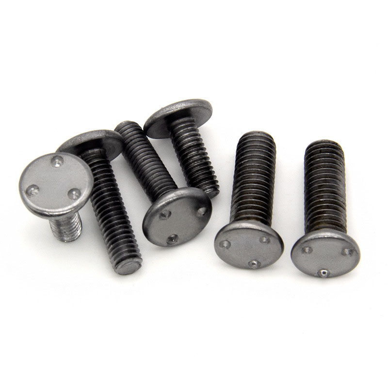 Typ T3 projektionssvetsbultar