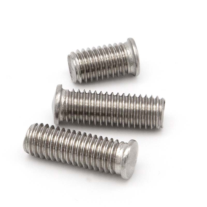 Svetsbultar för korttidsbågsvetsning