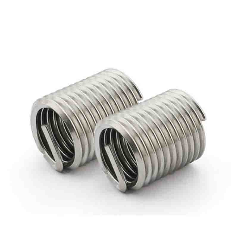 Trådspiralformad skruvhylsa